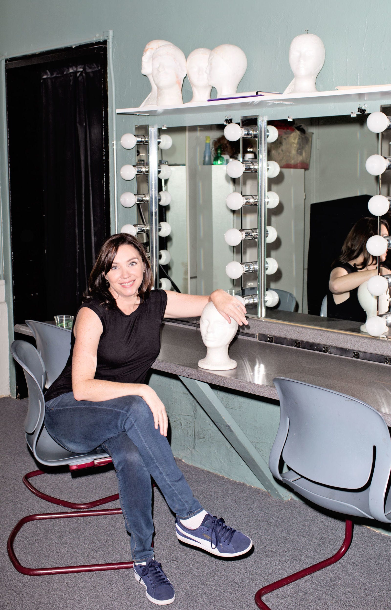 Sexy Stephanie Courtney